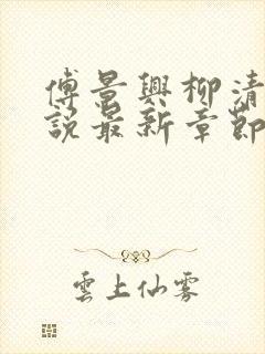 傅景兴柳清雪小说最新章节阅读地址