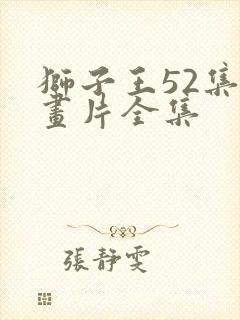 狮子王52集动画片全集