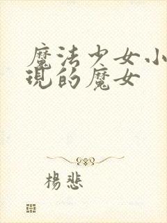 魔法少女小圆出现的魔女