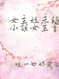 女主姓元的穿越小说女主会医术