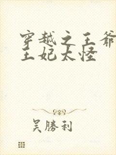 穿越之王爷太坏王妃太怪