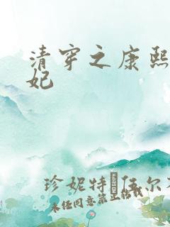 清穿之康熙太子妃