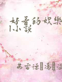 好看的娱乐圈gl小说