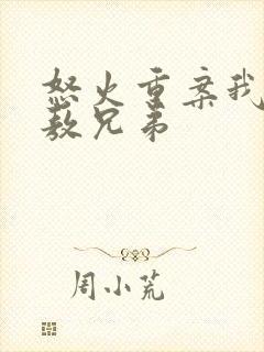 怒火重案我是阿敖兄弟