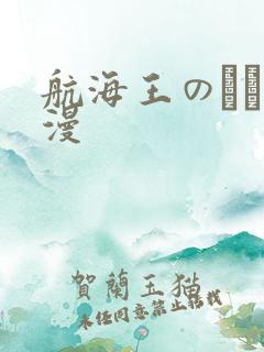 航海王のエロ动漫