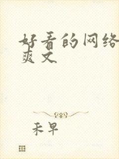 好看的网络小说爽文