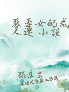 恶毒女配成了万人迷 小说