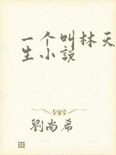 一个叫林天的重生小说