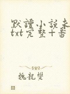 默读小说未删减txt完整+番外