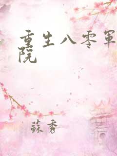 重生八零军区大院