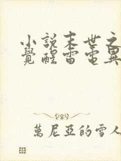 小说末世之开局觉醒雷电异能