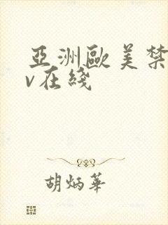 亚洲欧美禁播mv在线