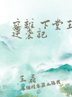 容离 下堂王妃逆袭记