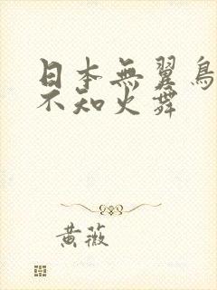 日本无翼鸟漫画不知火舞