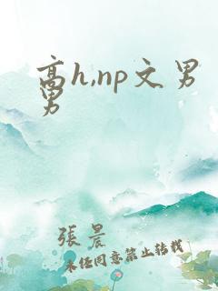 高h,np文男男