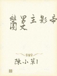 双男主影帝娱乐圈文