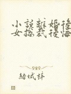 小说离婚后高冷女总裁后悔了