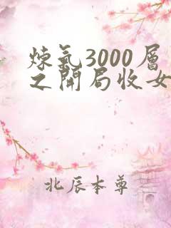 炼气3000层之开局收女帝