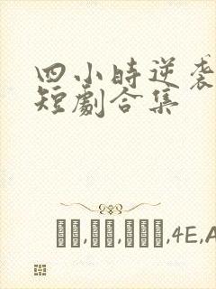 四小时逆袭指南短剧合集