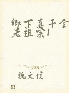 乡下真千金竟是老祖宗1