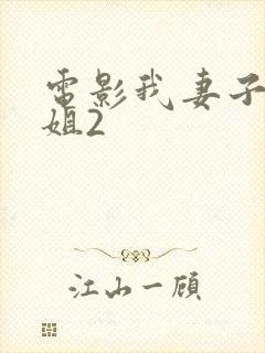 电影我妻子的姐姐2