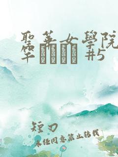 圣华女学院公认竿おじさん #5