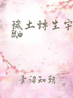 秽土转生宇智波鼬