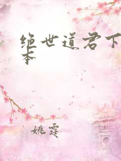 绝世道君下载全本