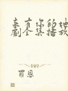 来有你的地方短剧全集播放