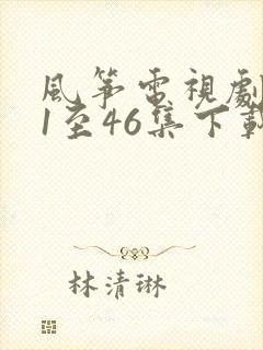 风筝电视剧免费1至46集下载