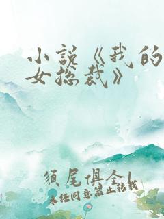 小说《我的傲娇女总裁》