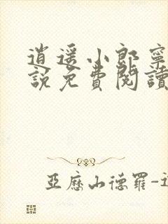 逍遥小郎宁宸小说免费阅读