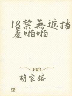 18禁无遮挡羞羞啪啪