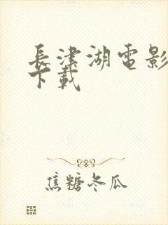 长津湖电影免费下载