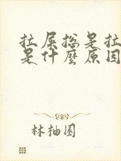 拉屎总是拉出血是什么原因