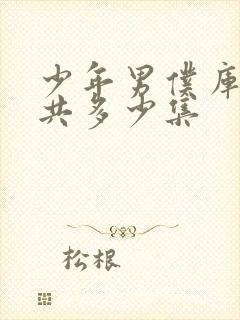 少年男仆库洛一共多少集