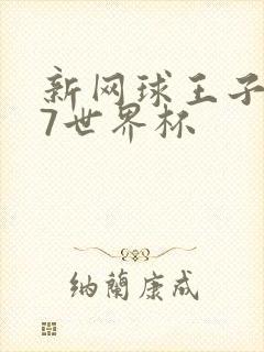 新网球王子u17世界杯