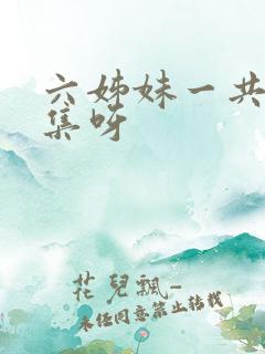 六姊妹一共多少集呀