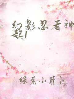 幻影忍者神龙崛起1