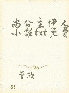 尚公主伊人睽睽小说txt免费