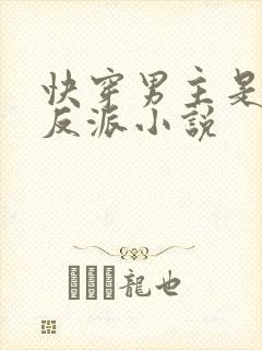快穿男主是个大反派小说