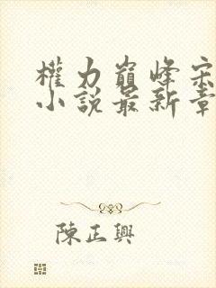 权力巅峰宋思明小说最新章节