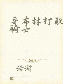 哥布林打败女圣骑士