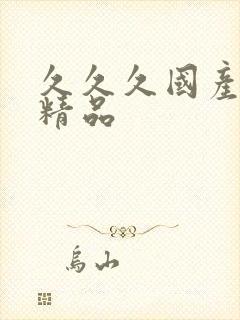 久久久国产91精品