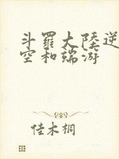 斗罗大陆逆转时空和端游