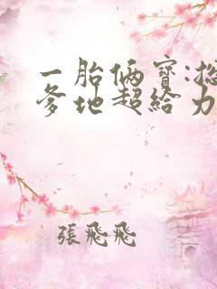 一胎俩宝:总裁爹地超给力小说完整