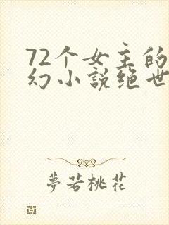 72个女主的玄幻小说绝世邪神