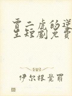 贾二虎的逆袭人生短剧免费观看