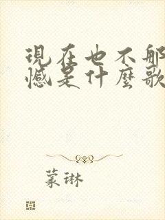 现在也不那么遗憾是什么歌