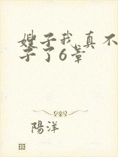 嫂子我真不是傻子了6章